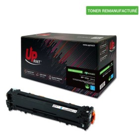 HP 131A - Toner compatible équivalent à CF211A, 131A - Cyan - Premium