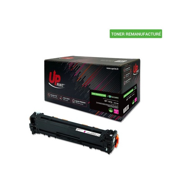 HP 131A - Toner compatible équivalent à CF213A, 131A - Magenta - Premium