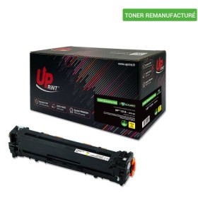 HP 131A - Toner compatible équivalent à CF212A, 131A - Jaune - Premium