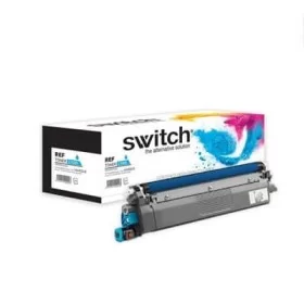 Hp 125A Toner compatible équivalent à CB541A - Cyan - Premium