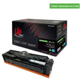 HP 203X - Toner compatible équivalent à CF541X, 203X - Cyan - Premium