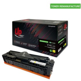 HP 203X - Toner compatible équivalent à CF542X, 203X - Jaune - Premium