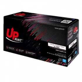 Hp 117A - Toner compatible équivalent à W2071A, 117A - Cyan - Premium