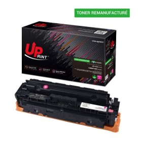 Hp 410X - Toner compatible équivalent à CF413X - Magenta - Premium