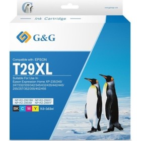 Pack cartouches encre Compatible Epson 29XL - Marque Switch pas cher | k2print