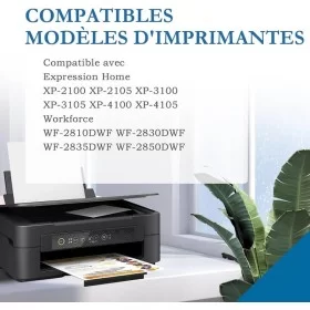 Epson 603XL Pack cartouches d'encre compatibles - Premium Solution pas cher | k2print