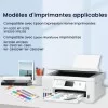 Epson 503XL - pack 4 Cartouches d'encre compatible Grande Capacité pas cher | k2print