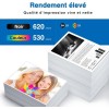 Cartouche compatible CANON CL-541XL couleur - Format XL pas cher | k2print