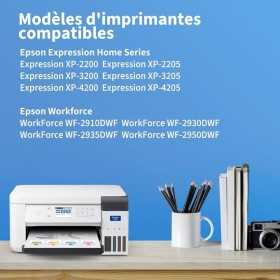 Epson 604XL pack Cartouche d'encre compatible Grande Capacité ( 2x16.5ml + 6x14ml ) pas cher | k2print