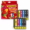 cartouches encre compatibles Epson T2996 - pack de 10 - Noir et Couleurs pas cher | k2print