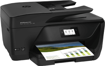 HP Officejet Pro 6960 All-in-One Cartouche d'encre — IMPRIM